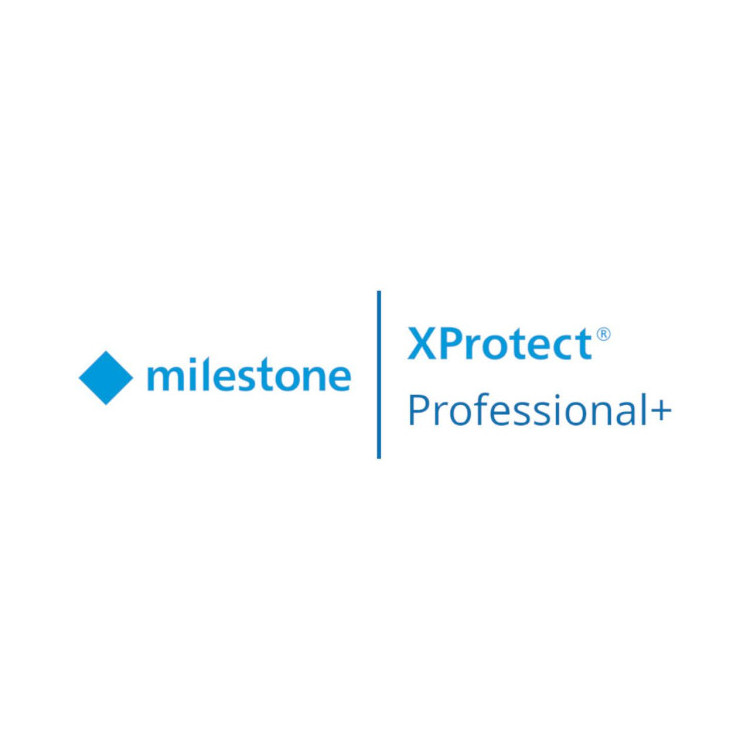 Licencja Milestone XProtect Professional+ Care Plus na urządzenie na dwa lata Y2XPPPLUSDL