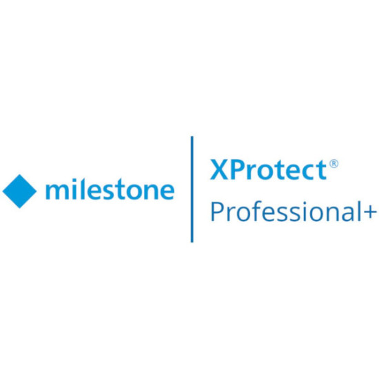 Licencja Milestone XProtect Professional+ Care Plus na urządzenie na trzy lata Y3XPPPLUSDL