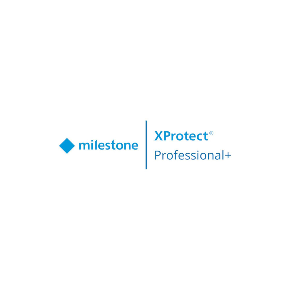 Licencja Milestone XProtect Professional+ Care Plus na urządzenie na pięć lat Y5XPPPLUSDL