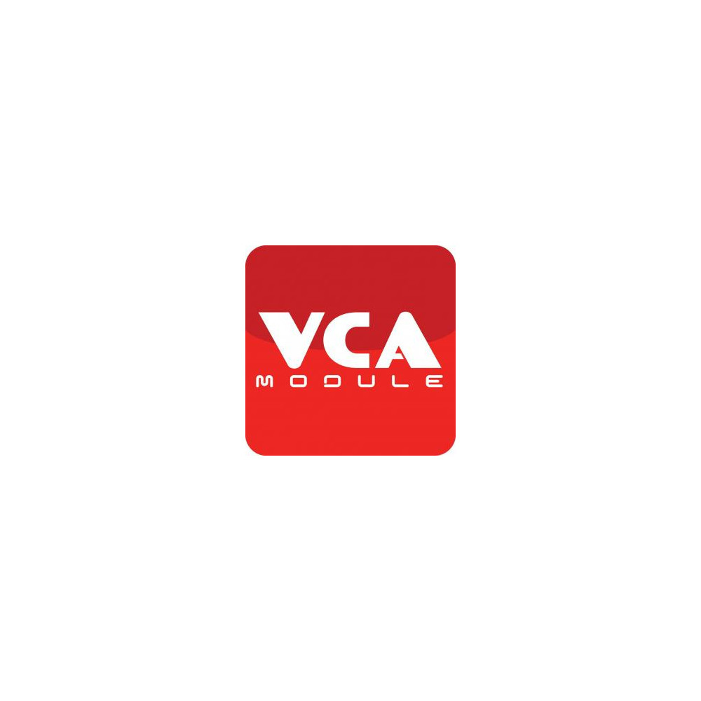 ALNET licencja VCA ProAi na 1 kanał wideo