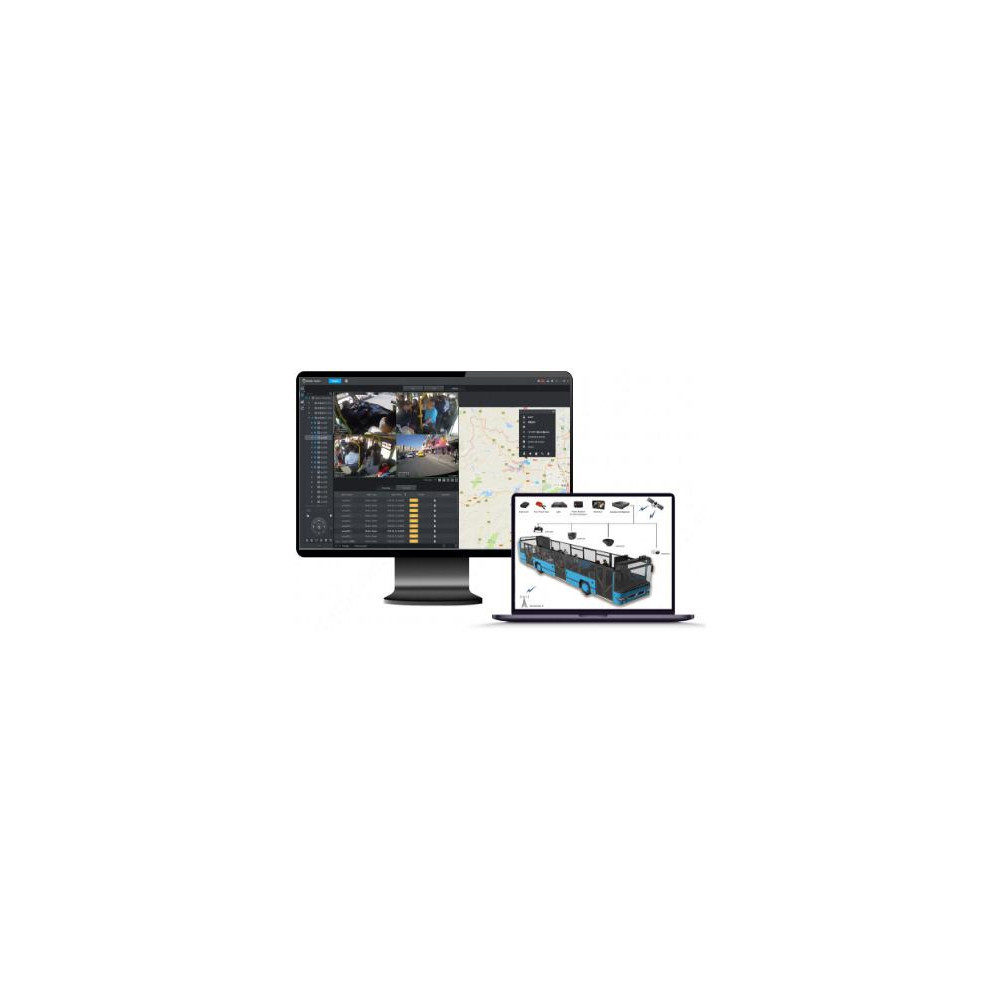 Licencja DAHUA MobileCenter -Base-License