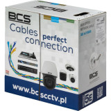 Kabel BCS UNIVERSAL BCS-U/UTP-CAT5E-PVC