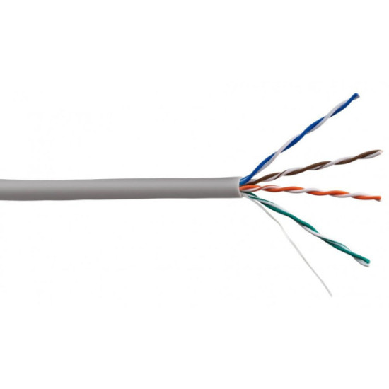 Kabel BCS UNIVERSAL BCS-U/UTP-CAT5E-PVC