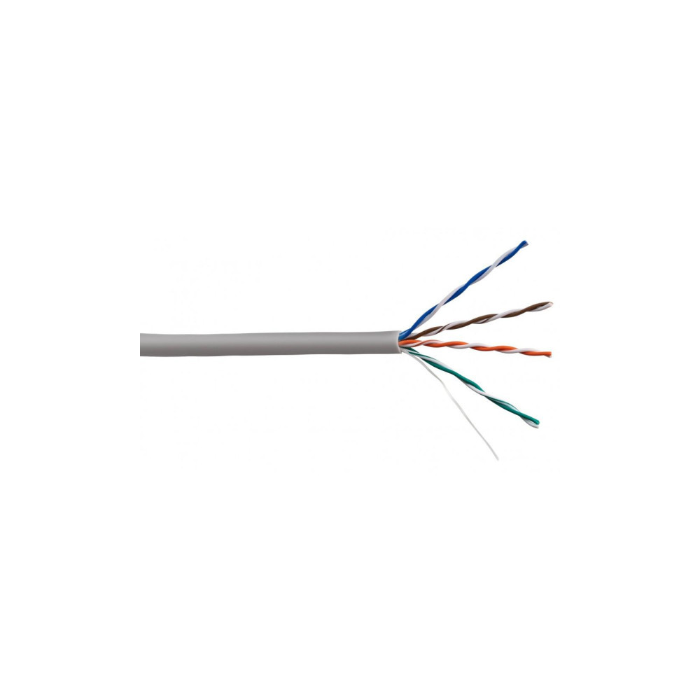 Kabel BCS UNIVERSAL BCS-U/UTP-CAT5E-PVC