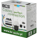 Kabel BCS UNIVERSAL BCS-U/UTP-CAT6-PVC