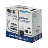 Kabel BCS UNIVERSAL BCS-U/UTP-CAT5E-LSOH
