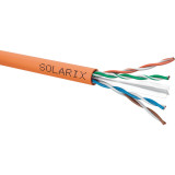 KABEL SKRĘTKA SOLARIX CAT.6 U/UTP LSOHFR B2ca s1d1a1 szpula 500M