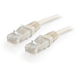 PATCHCORD KAT5E UTP 2M SZARY 