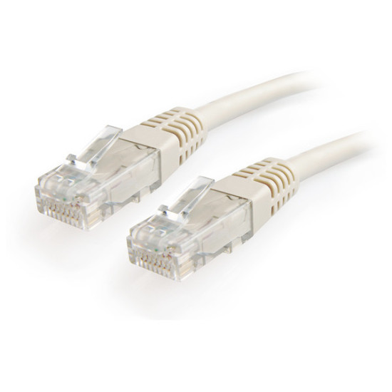 PATCHCORD KAT.6 UTP 5M SZARY