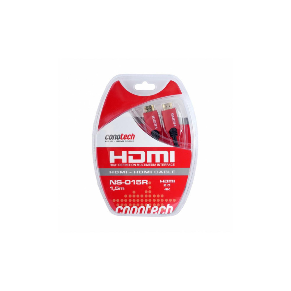 Kabel Hdmi Conotech NS-015R ver. 2.0 - 1,5m
