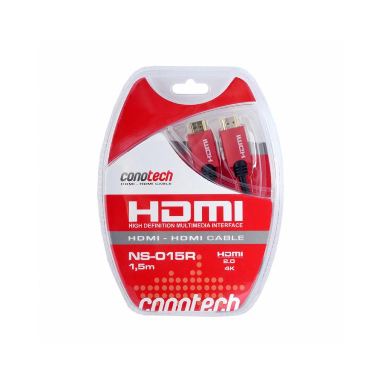 Kabel Hdmi Conotech NS-015R ver. 2.0 - 1,5m