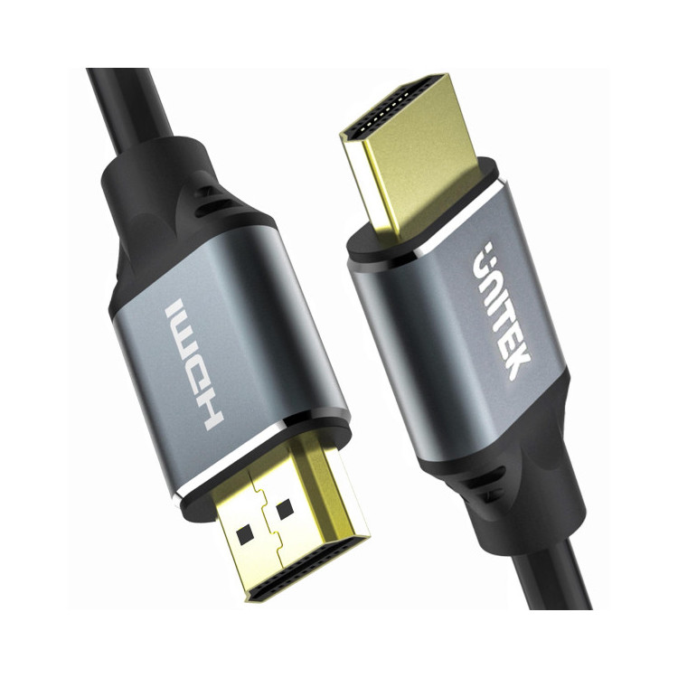 Kabel HDMI Unitek C138W 2.1 8K UHD 2m