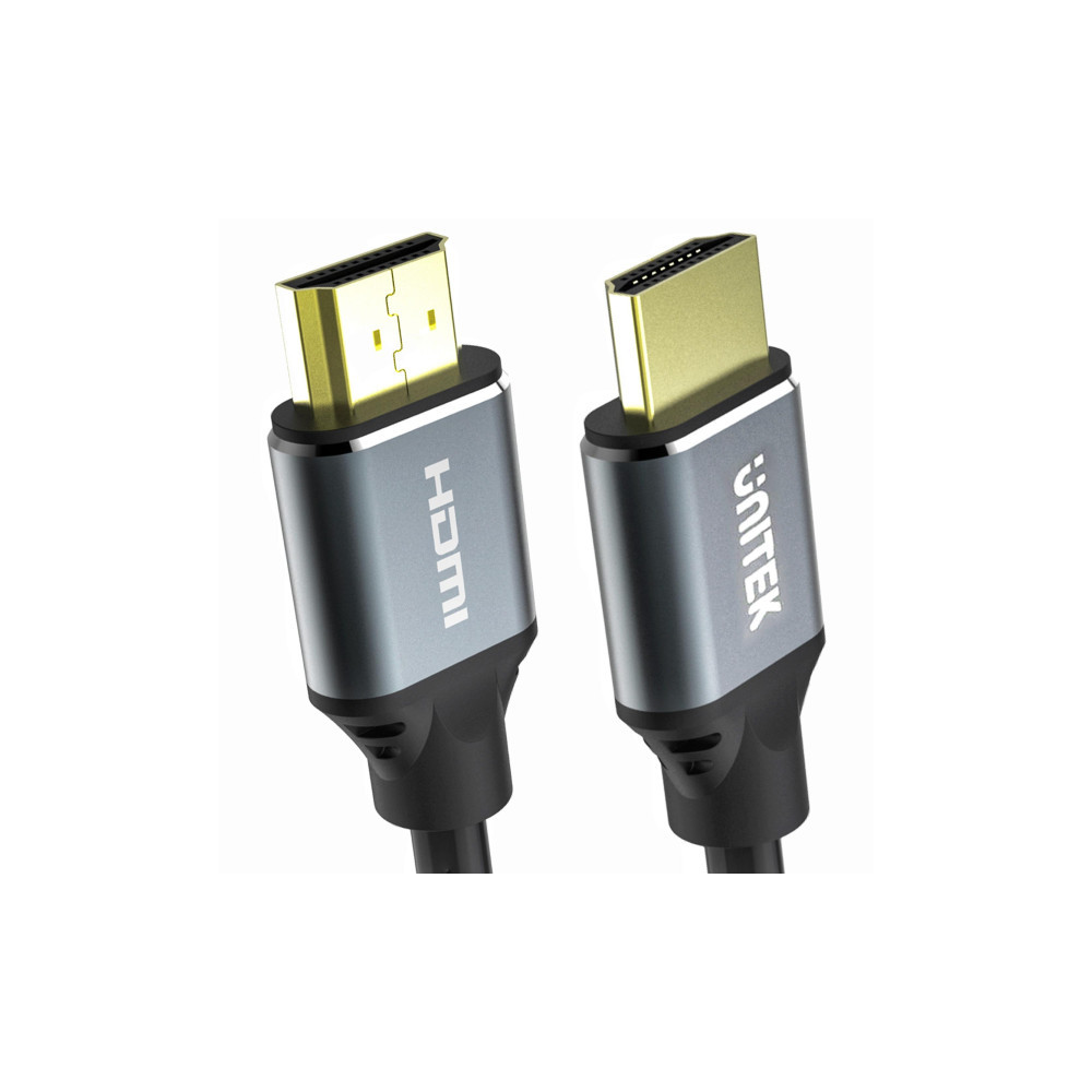Kabel HDMI Unitek C138W 2.1 8K UHD 2m