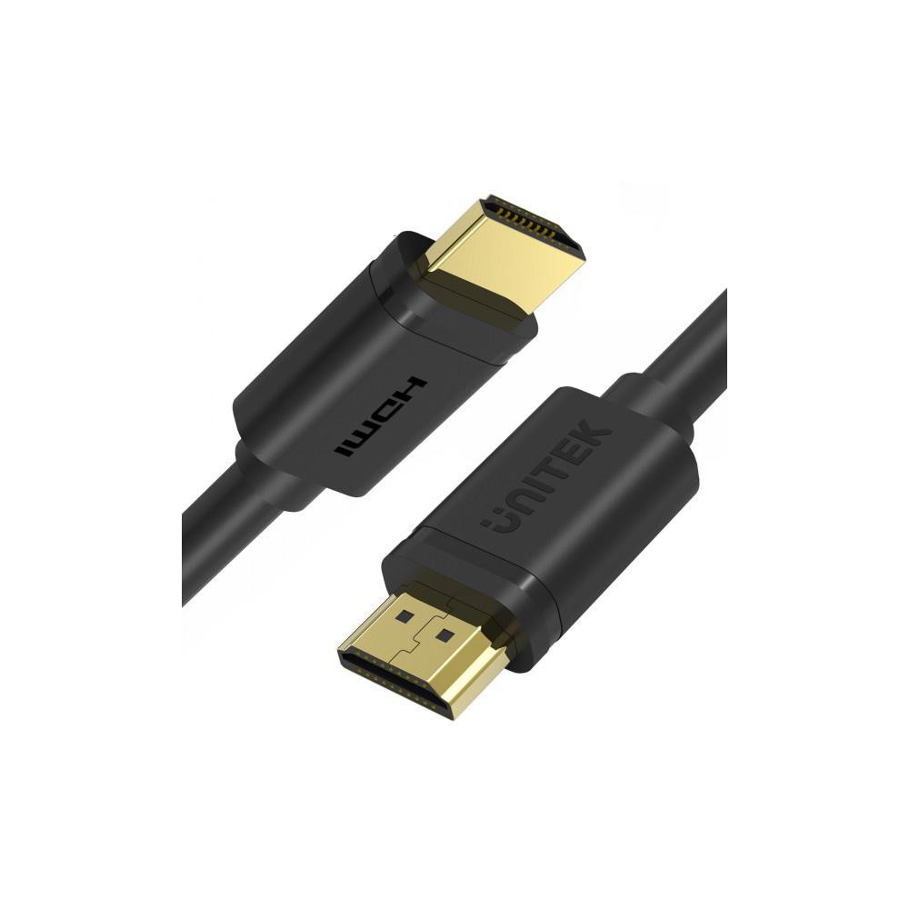 Kabel HDMI Unitek HDMI 2.0, 4K 60Hz, 1m