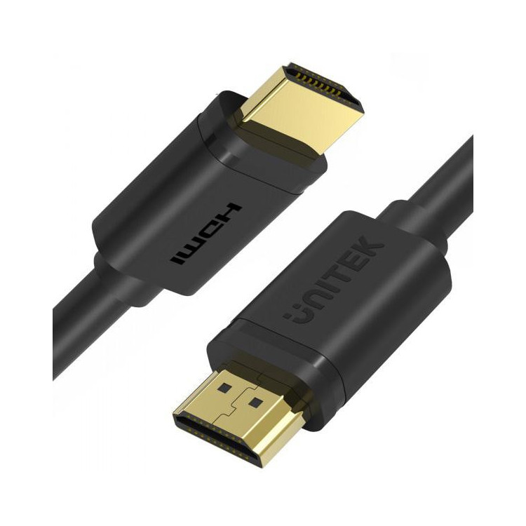 Kabel HDMI Unitek HDMI 2.0, 4K 60Hz, 1m