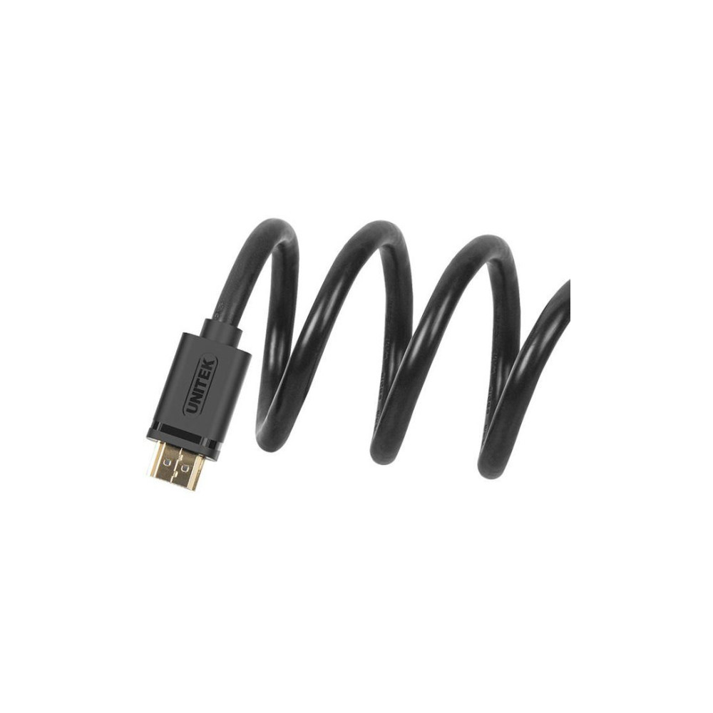 Kabel HDMI Unitek HDMI 2.0, 4K 60Hz, 1m