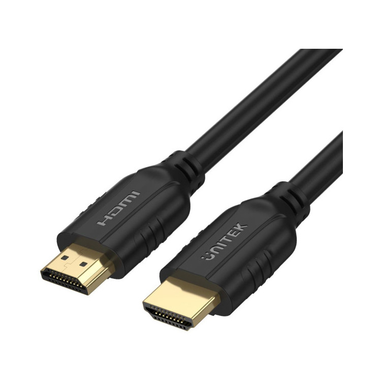 Kabel HDMI Unitek 2.0 4K 60Hz 3m