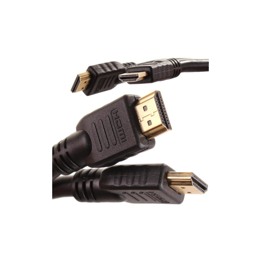 Kabel HDMI-HDMI HQ CU 15m