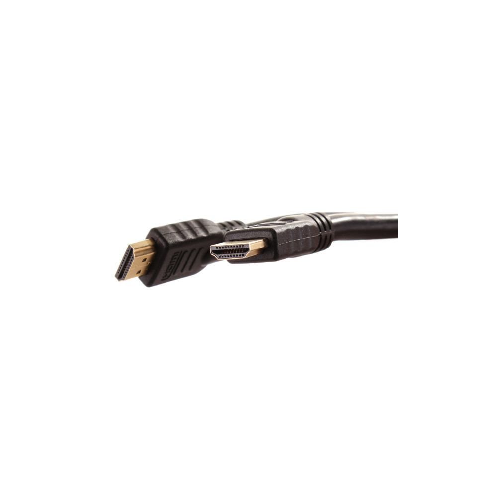 Kabel HDMI-HDMI HQ CU 15m