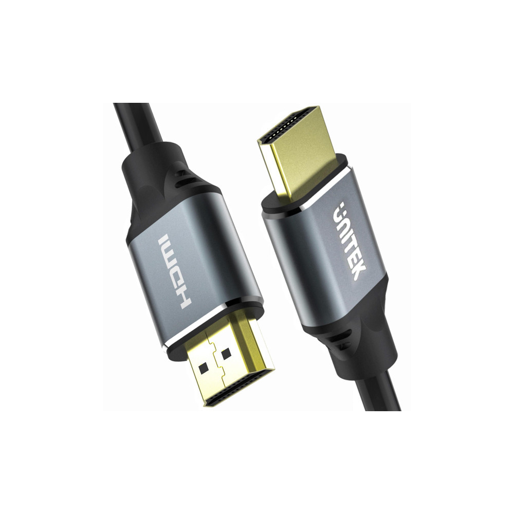 Kabel HDMI Unitek C137W 2.1 8K, UHD, 1,5m