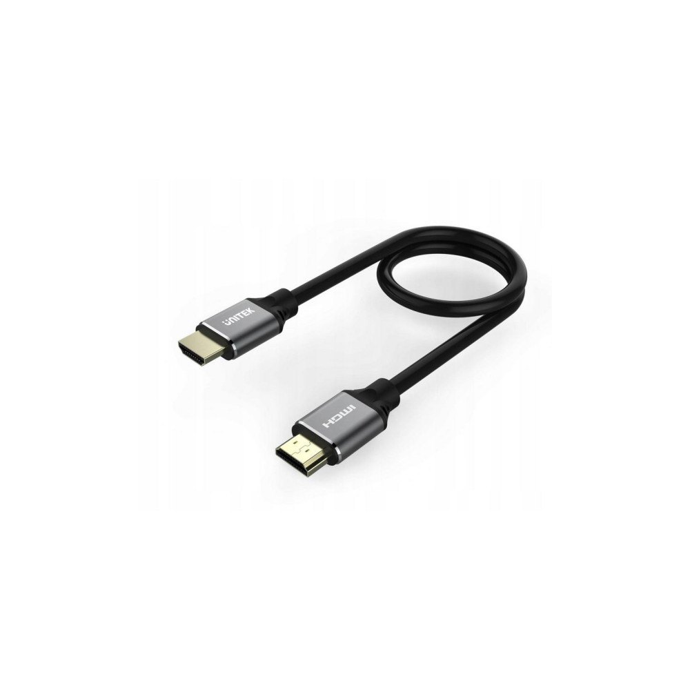 Kabel HDMI Unitek C137W 2.1 8K, UHD, 1,5m