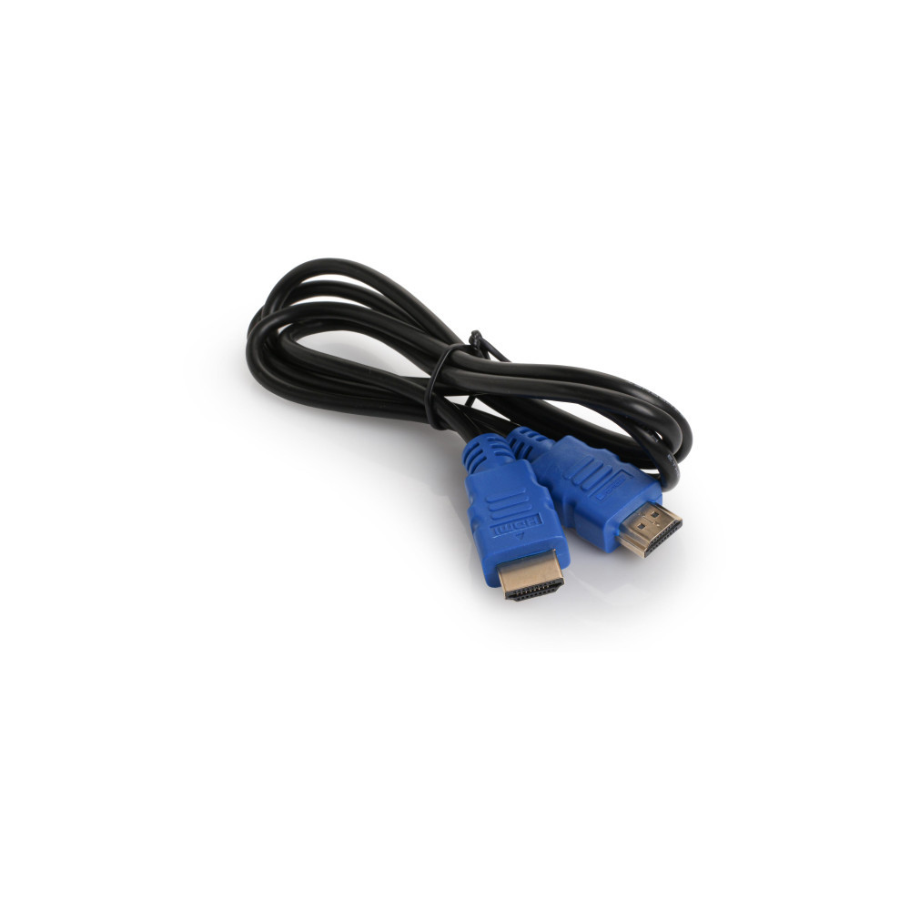 Kabel HDMI-HDMI Opticum Standard Blue 120 - 1.2m (v1.4)