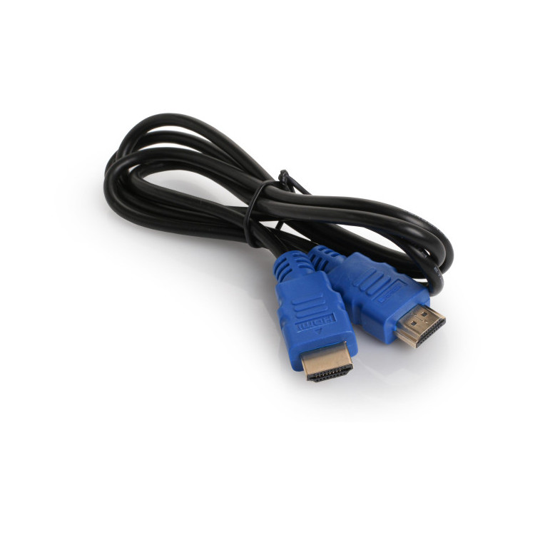 Kabel HDMI-HDMI Opticum Standard Blue 120 - 1.2m (v1.4)