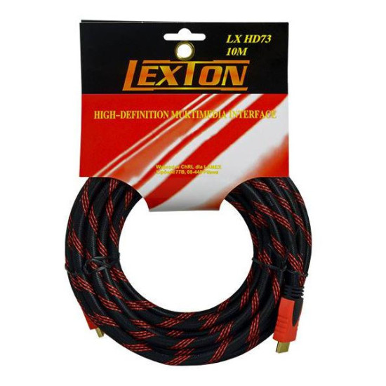 KABEL HDMI-HDMI v1.4 10m