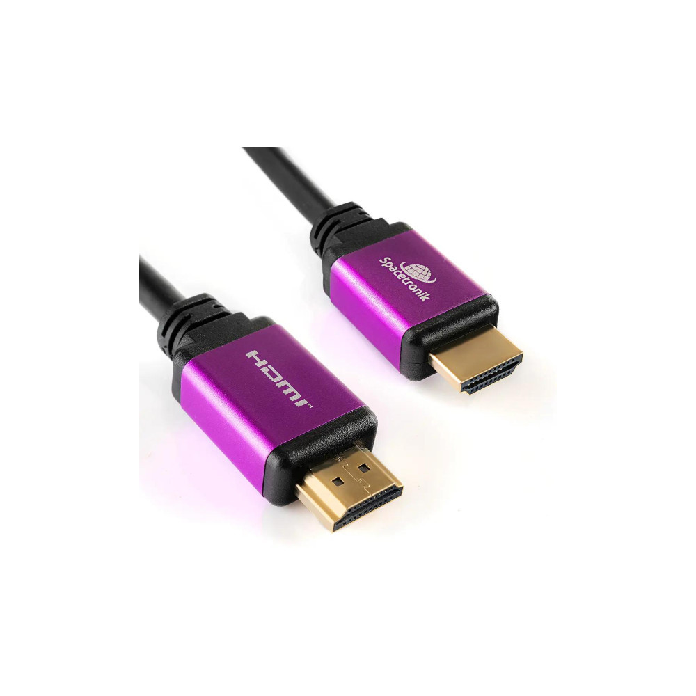 Kabel HDMI 2.1 8K Spacetronik SH-SPR015 1,5m