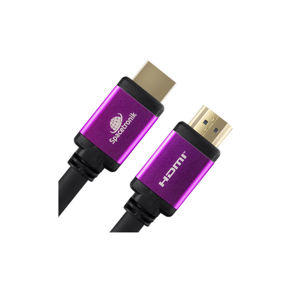 Kabel HDMI 2.1 8K Spacetronik SH-SPR015 1,5m
