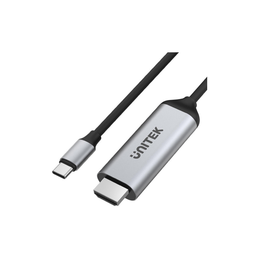 Unitek Kabel USB-C na HDMI 4K 60Hz, 1.8 m V1423A