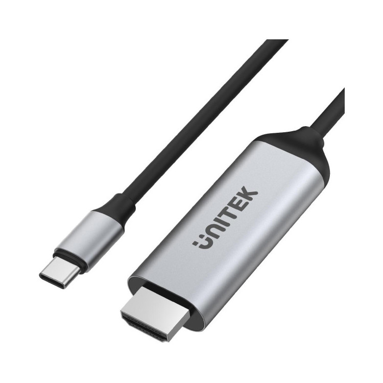Unitek Kabel USB-C na HDMI 4K 60Hz, 1.8 m V1423A