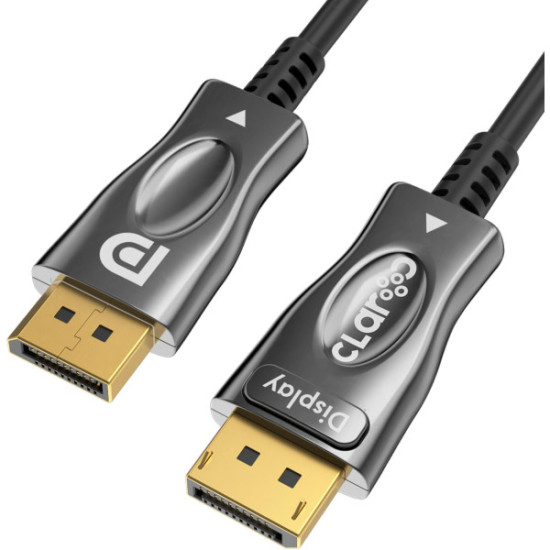 Kabel DisplayPort Claroc 1.4 AOC 8K 30m optyczny