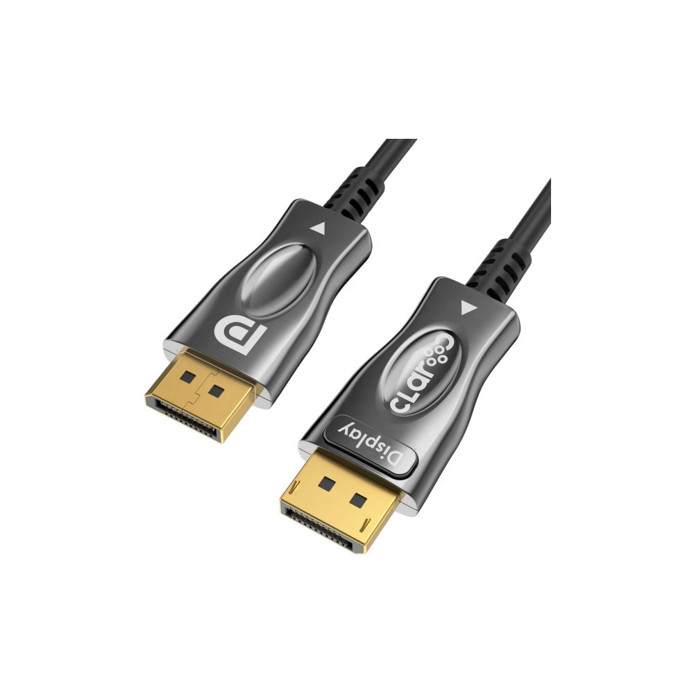Kabel DisplayPort Claroc 1.4 AOC 8K 30m optyczny
