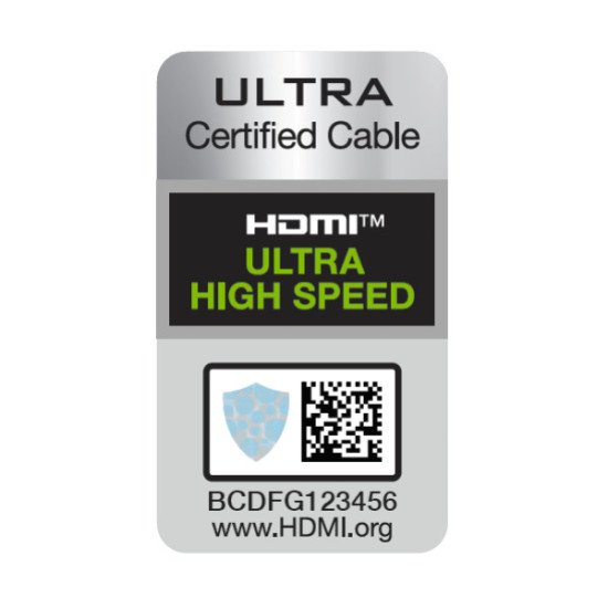 Kabel Hdmi Conotech NS-003 8K ver. 2.1 - 3m