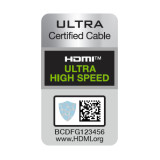 Kabel Hdmi Conotech NS-003 8K ver. 2.1 - 3m