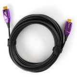 Kabel optyczny HDMI 2.1 Spacetronik SH-OX050 5 m