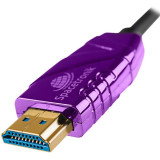 Kabel optyczny HDMI 2.1 Spacetronik SH-OX300 30 m