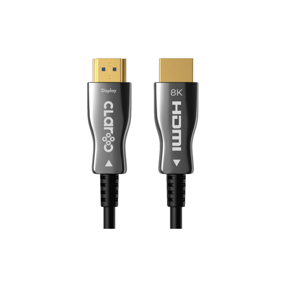 Kabel HDMI Claroc optyczny HDMI 2.1 AOC 8K 120Hz 3m