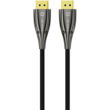 Unitek Kabel światłowodowy 8K Display Port 2.1 10m