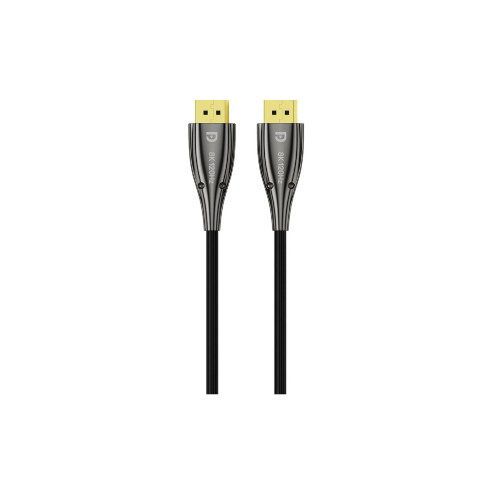 Unitek Kabel światłowodowy 8K Display Port 2.1 20m