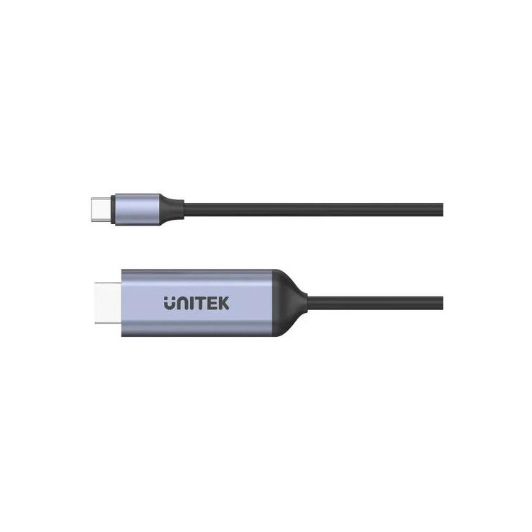 Unitek Kabel USB-C do HDMI 8K | USB 4 | HDR10+ | HDCP 2.3 | 1.8m