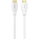 Kabel HDMI Unitek 2.1 8K HDR biały 0,3m