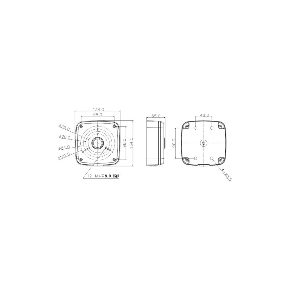 Puszka MT-P122V2