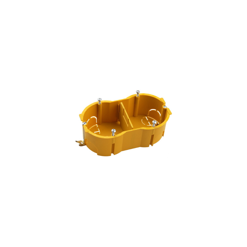 PUSZKA PODTYNKOWA PODWÓJNA 4 MOD M45