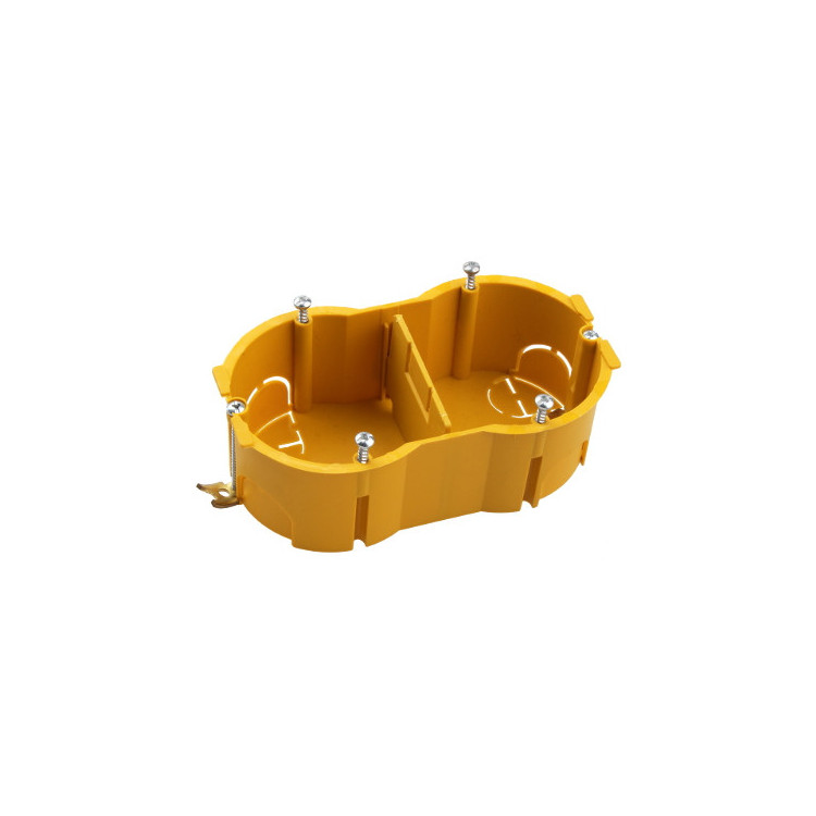 PUSZKA PODTYNKOWA PODWÓJNA 4 MOD M45