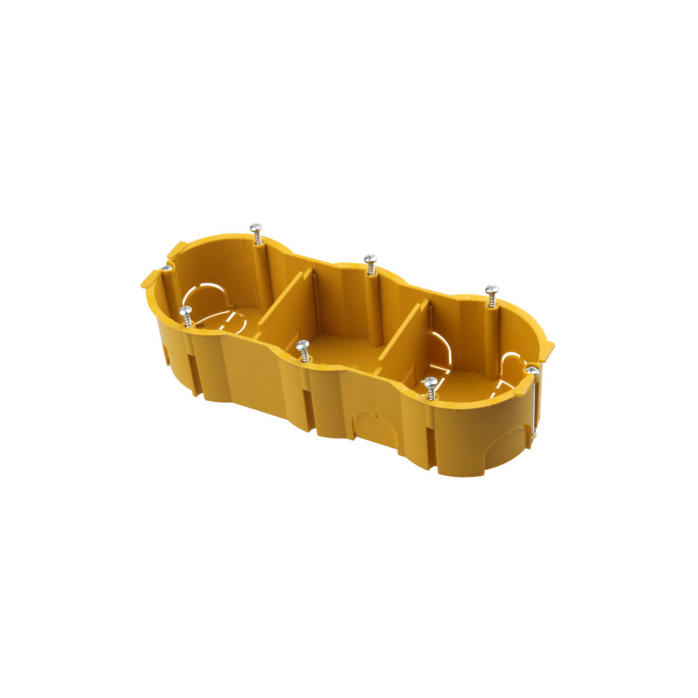 PUSZKA PODTYNKOWA POTRÓJNA 6 MOD M45
