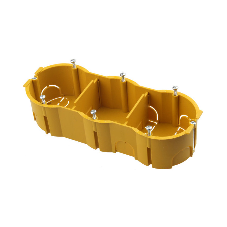 PUSZKA PODTYNKOWA POTRÓJNA 6 MOD M45