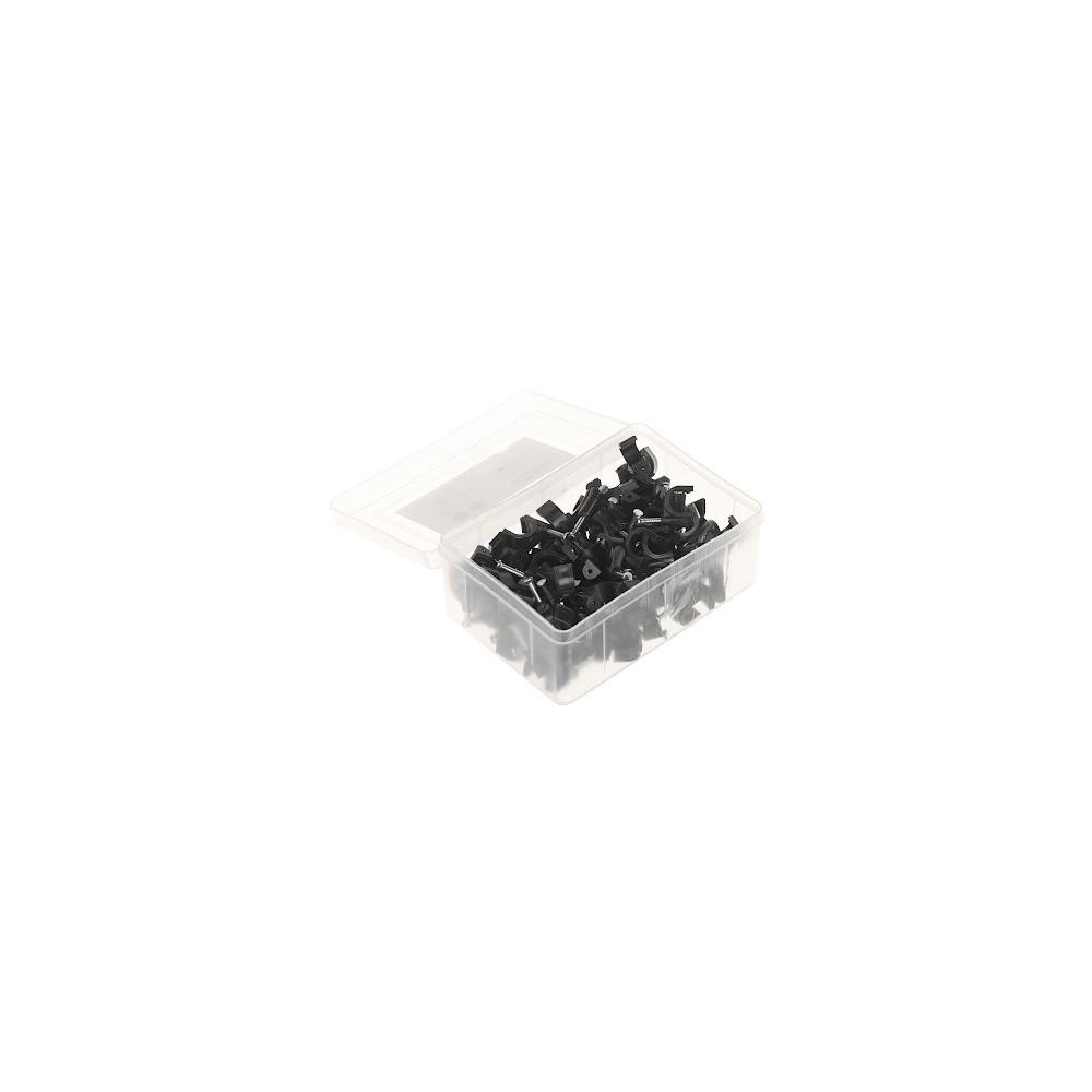 TRZYMAK KABLA TRZ-8/B*P100