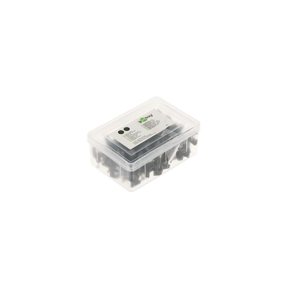 TRZYMAK KABLA TRZ-8/B*P100